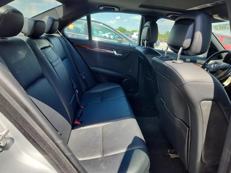 2011 MERCEDES-BENZ C 300 4MATIC  