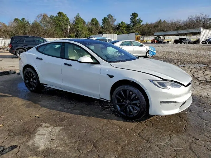2022 TESLA MODEL S   
