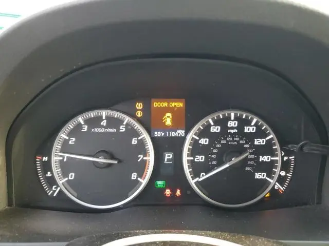 2013 ACURA RDX TECHNOLOGY  
