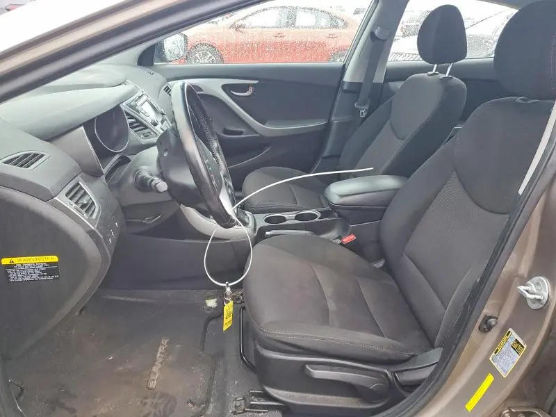 2016 HYUNDAI ELANTRA VALUE EDITION  