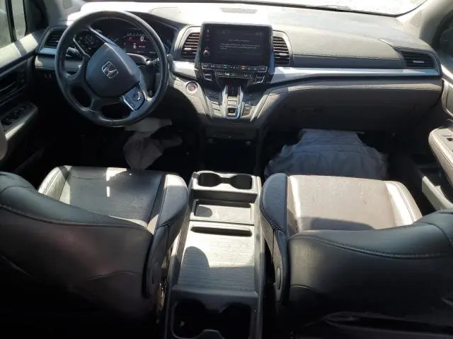 2019 HONDA ODYSSEY EXL  