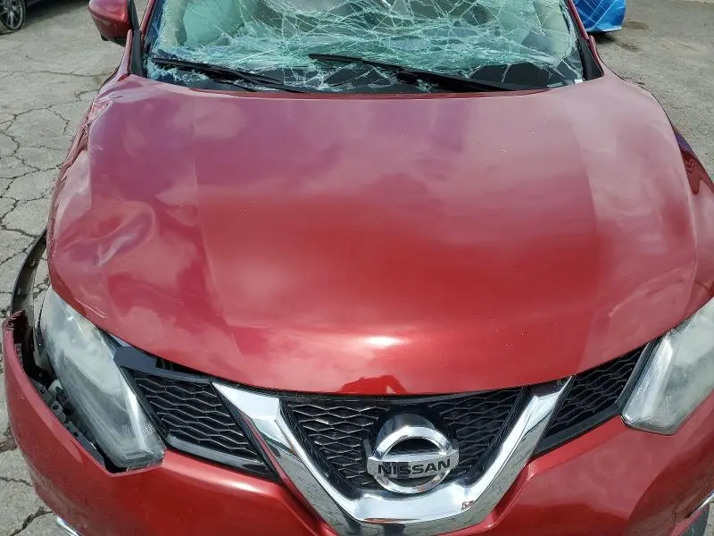 2016 NISSAN ROGUE SL  
