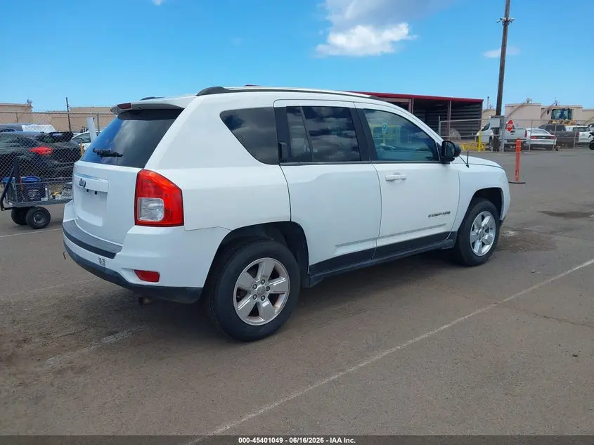 2014 JEEP COMPASS SPORT