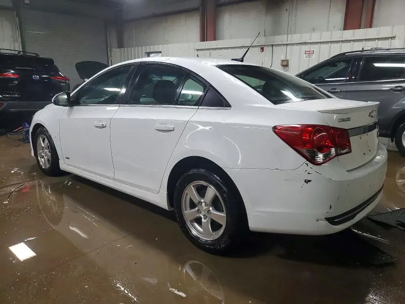 2012 CHEVROLET CRUZE LT  