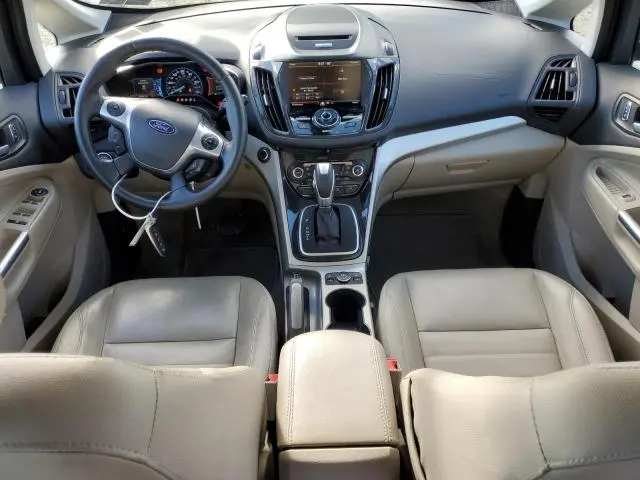 2014 FORD C-MAX PREMIUM  