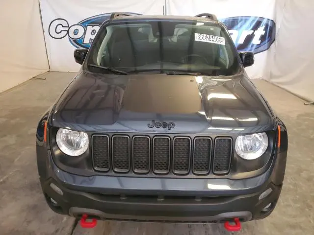 2023 JEEP RENEGADE TRAILHAWK  