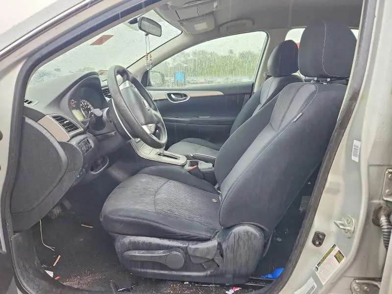 2014 NISSAN SENTRA SV  