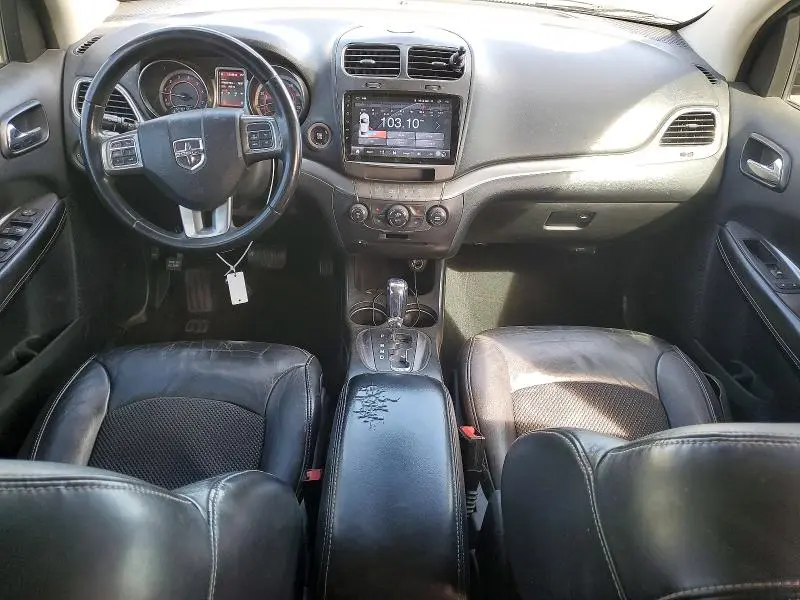 2014 DODGE JOURNEY CROSSROAD  