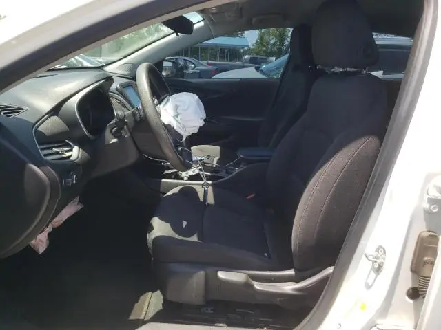 2017 CHEVROLET MALIBU LS  