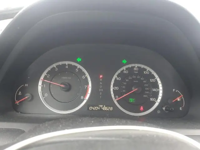 2010 HONDA ACCORD LXP  