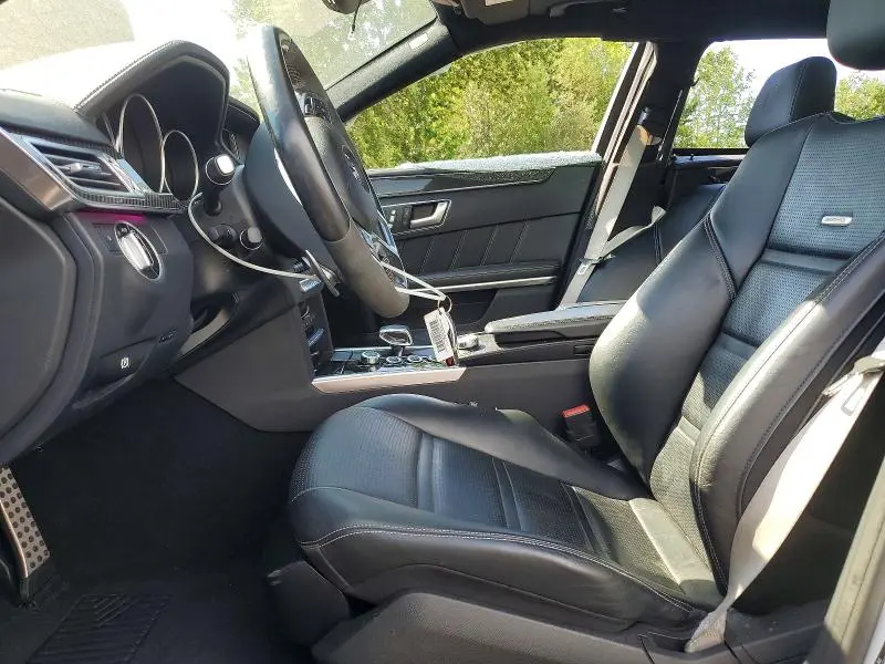 2015 MERCEDES-BENZ E 63 AMG-S  
