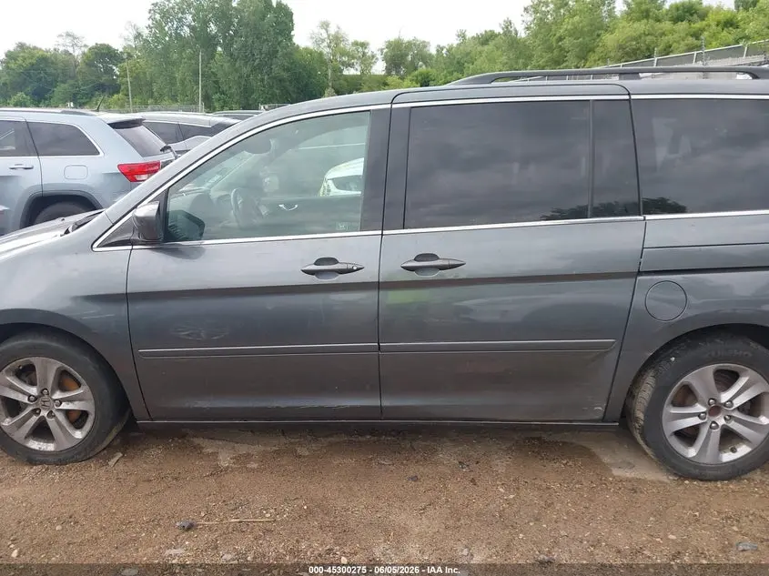 2010 HONDA ODYSSEY TOURING
