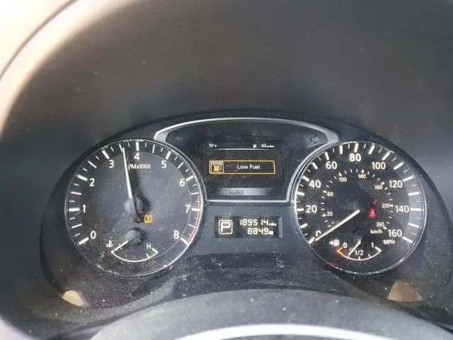 2014 NISSAN ALTIMA 2.5  