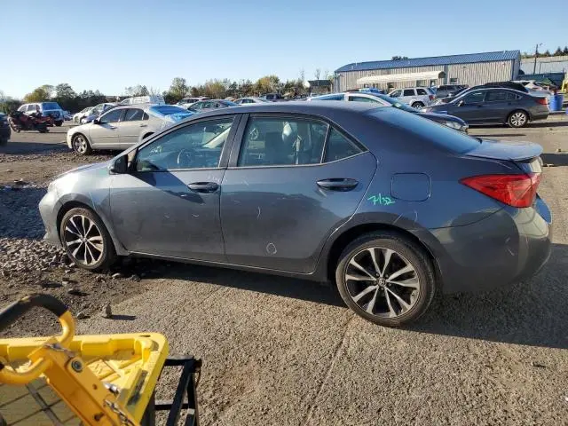 2018 TOYOTA COROLLA L  