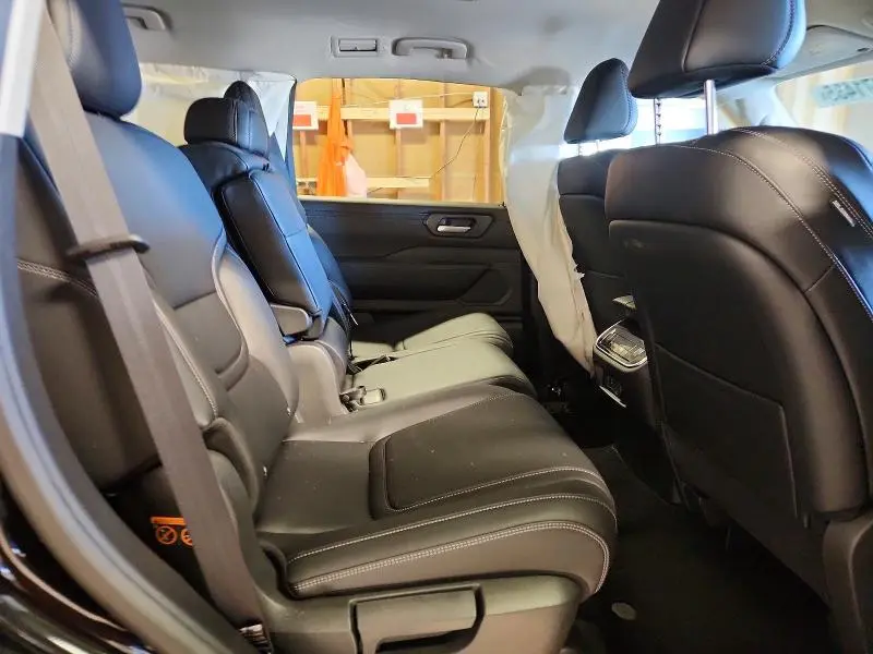 2025 NISSAN ARMADA SV  