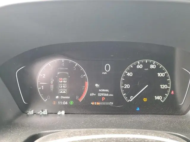 2023 HONDA PILOT EXL  