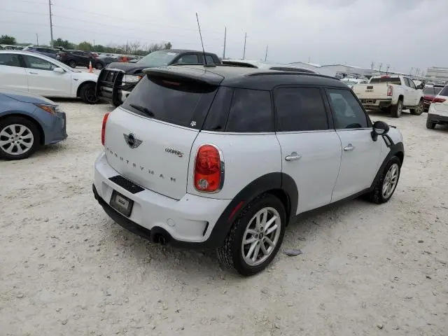 2015 MINI COOPER S COUNTRYMAN