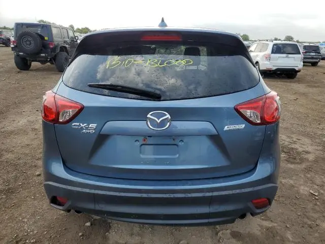 2016 MAZDA CX-5 TOURING  