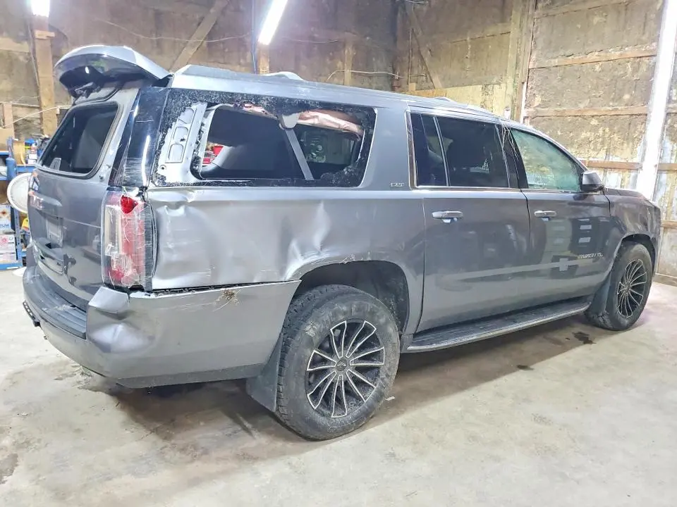 2018 GMC YUKON XL K1500 SLT  