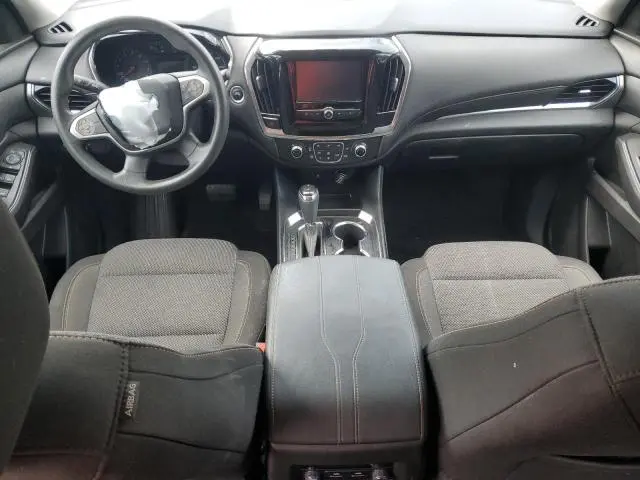 2018 CHEVROLET TRAVERSE LS  