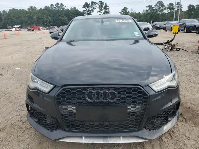2017 AUDI A6 PREMIUM PLUS  