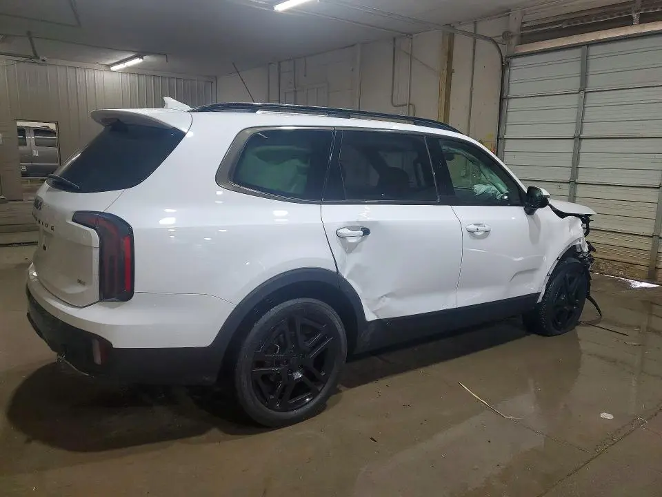 2025 KIA TELLURIDE EX X-LINE  
