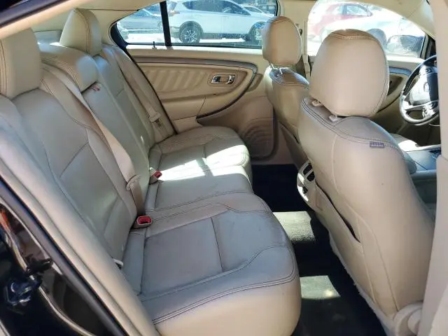 2013 FORD TAURUS SEL  