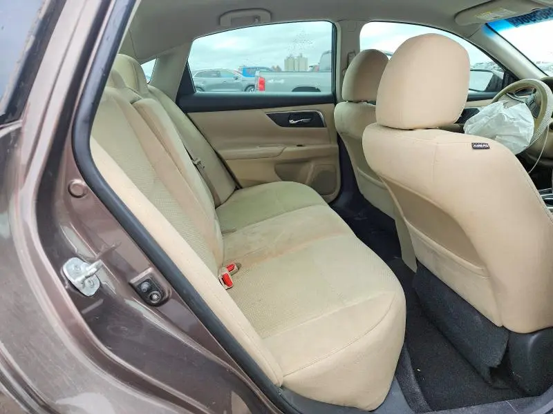 2015 NISSAN ALTIMA 2.5 S  