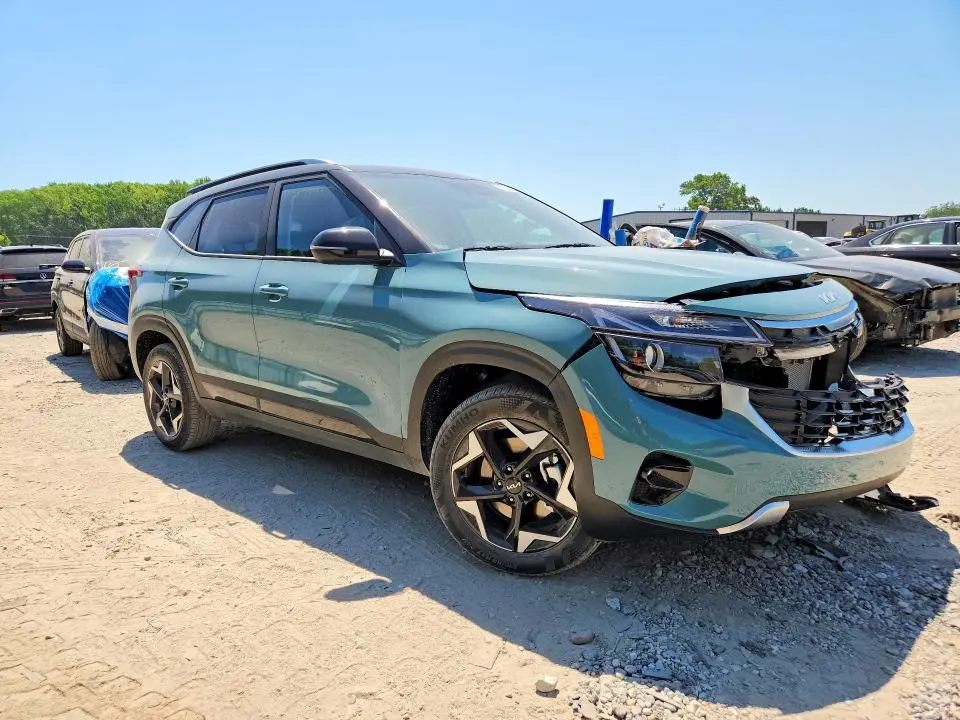 2026 KIA SELTOS S  