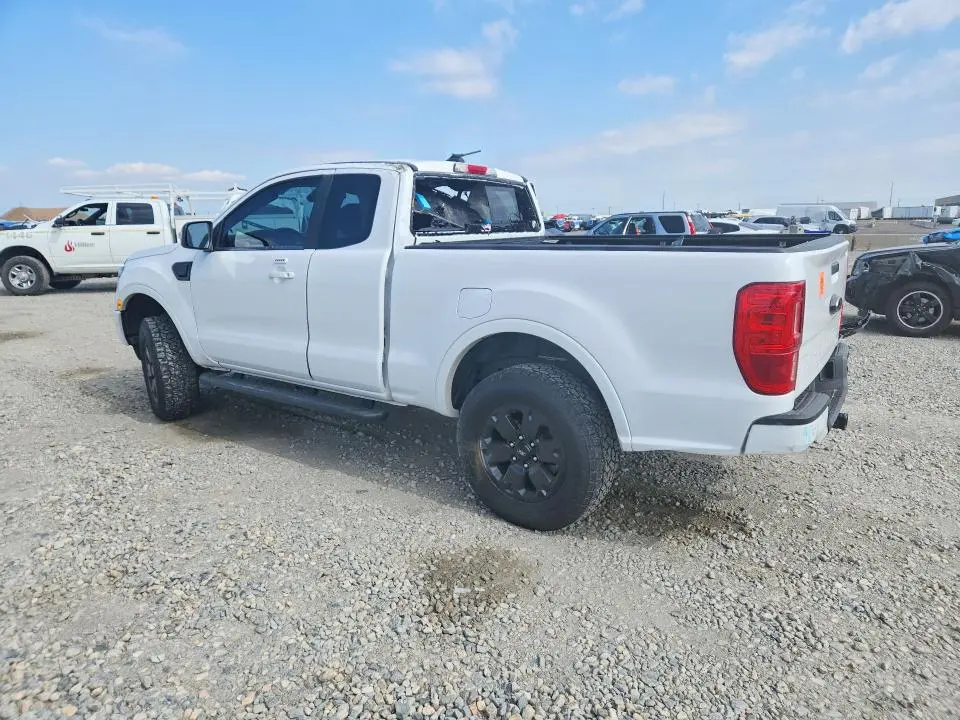 2022 FORD RANGER XL  
