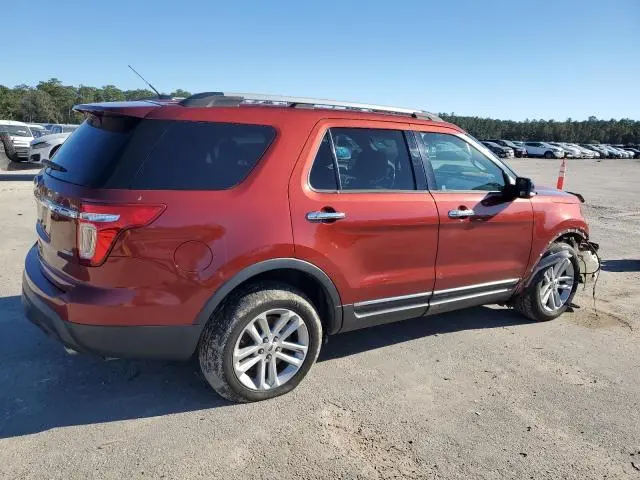 2014 FORD EXPLORER XLT  
