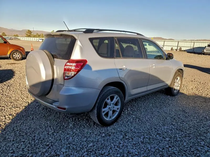 2011 TOYOTA RAV4   