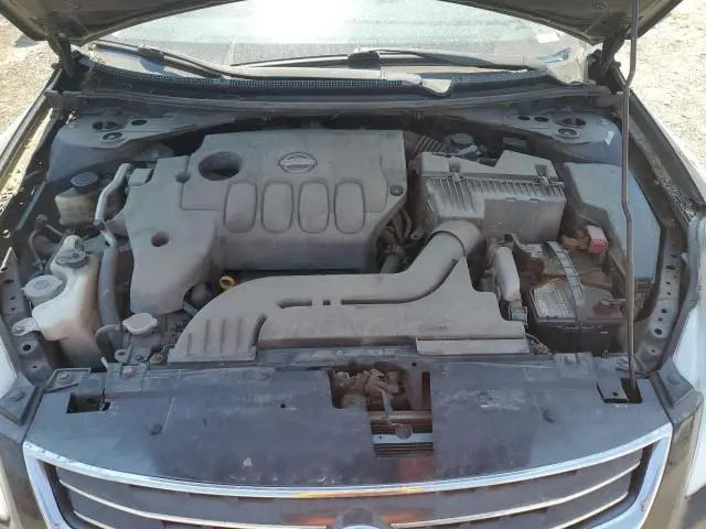2010 NISSAN ALTIMA BASE  
