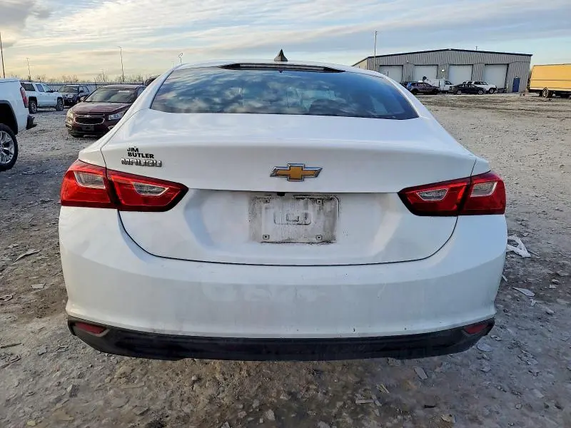 2020 CHEVROLET MALIBU LS  