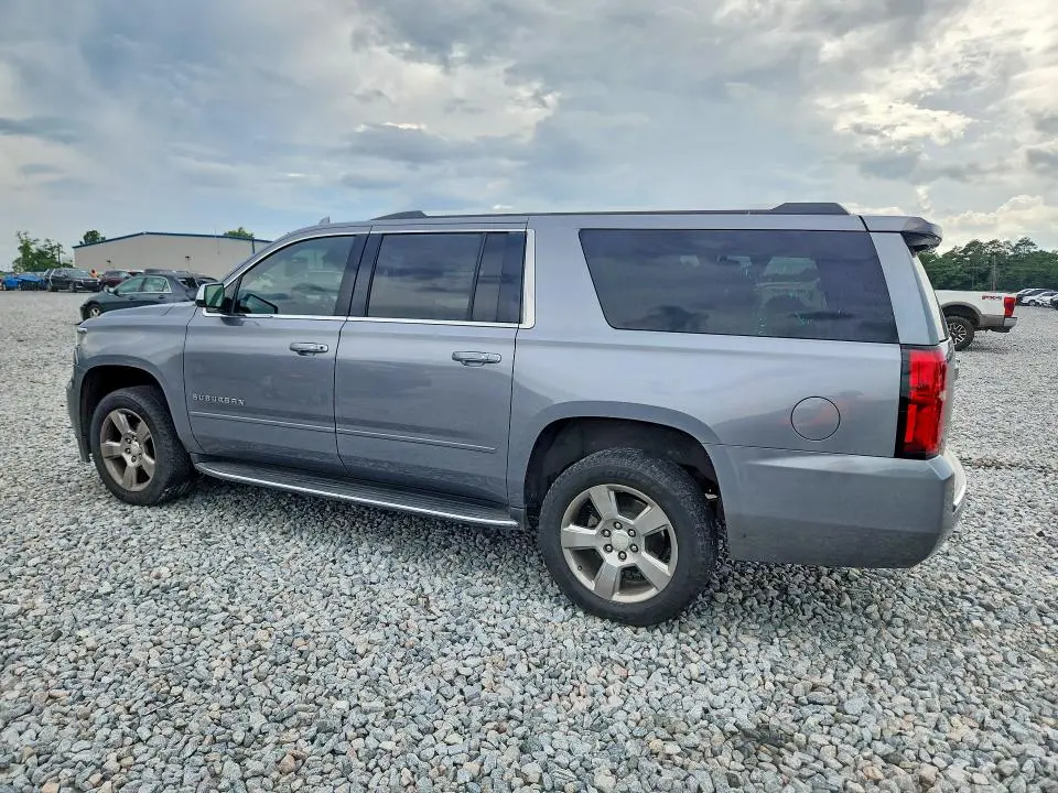 2020 CHEVROLET SUBURBAN C1500 PREMIER  