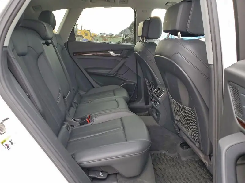 2018 AUDI Q5 PRESTIGE  