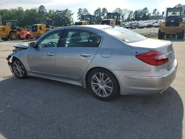 2012 HYUNDAI GENESIS 4.6L  