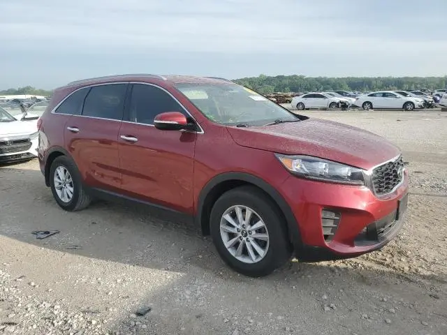 2019 KIA SORENTO L  