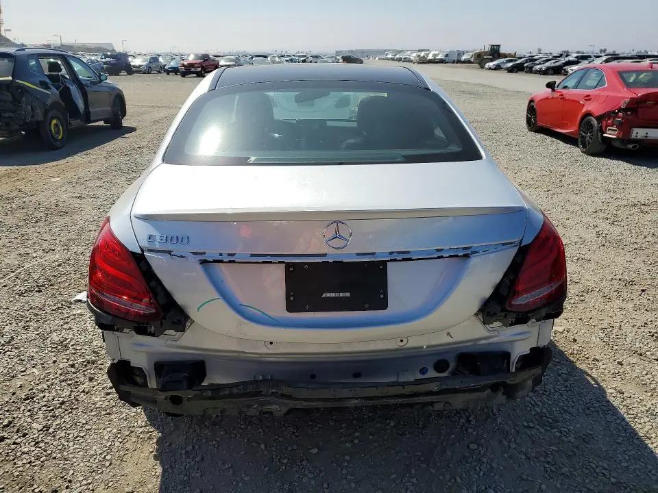 2018 MERCEDES-BENZ C 300  