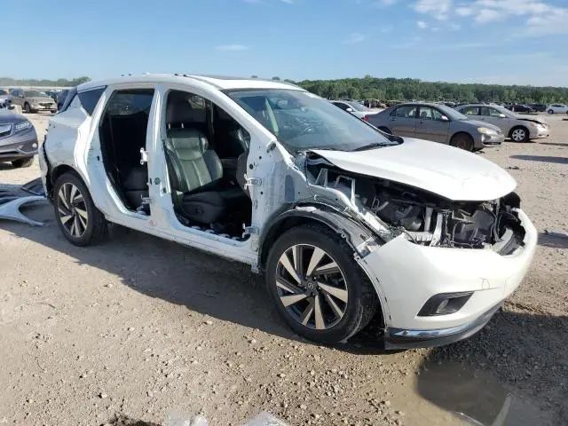 2018 NISSAN MURANO S