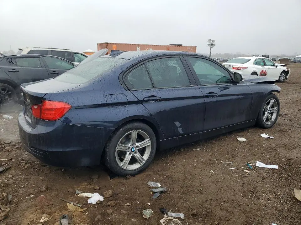 2013 BMW 328 XI SULEV  