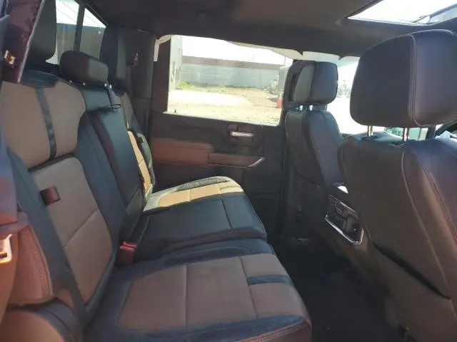 2020 CHEVROLET SILVERADO K3500 HIGH COUNTRY