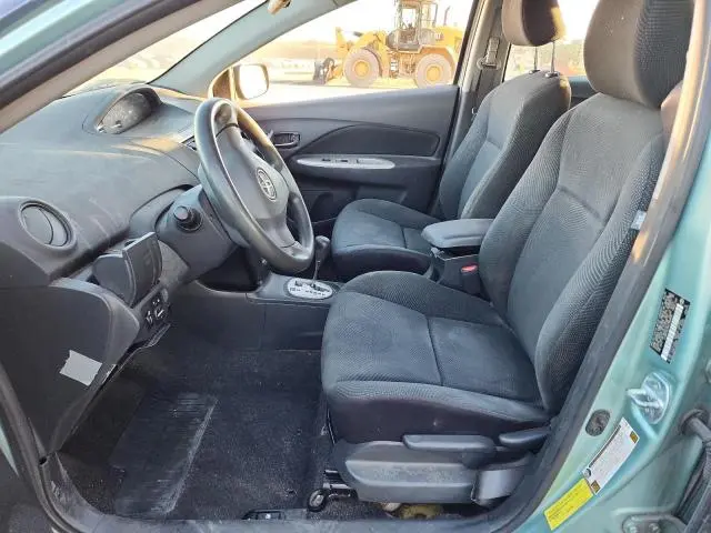 2010 TOYOTA YARIS   