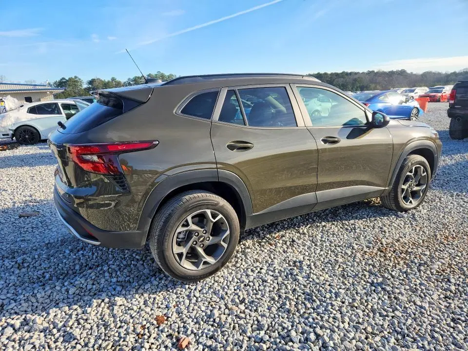 2024 CHEVROLET TRAX 1LT  