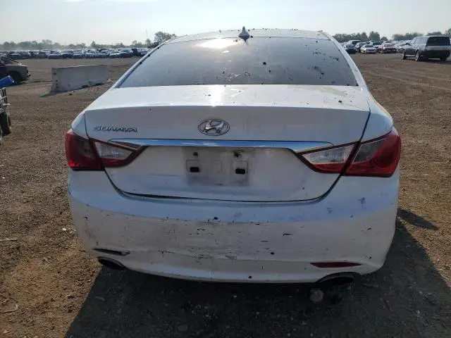 2012 HYUNDAI SONATA SE  