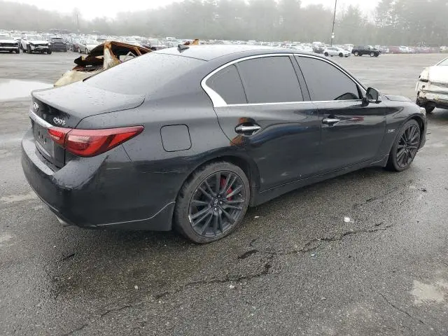 2019 INFINITI Q50 RED SPORT 400