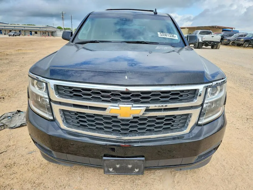 2019 CHEVROLET SUBURBAN C1500 LT  