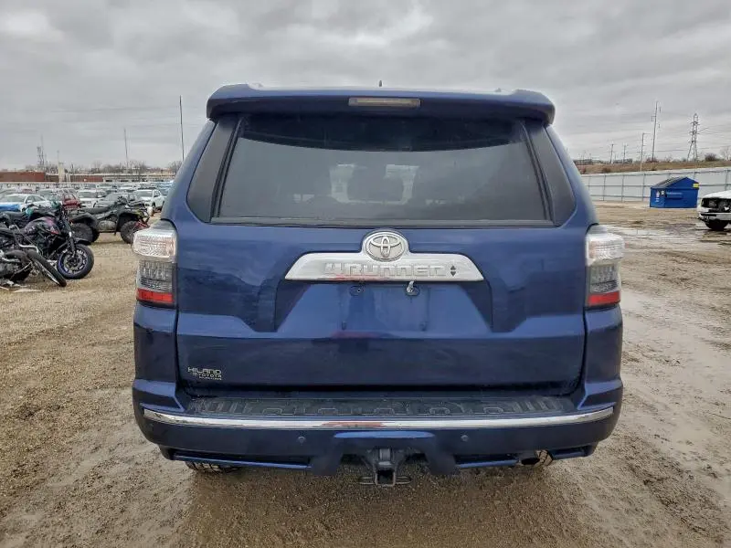 2020 TOYOTA 4RUNNER SR5/SR5 PREMIUM  