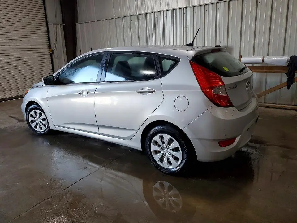 2015 HYUNDAI ACCENT GS  