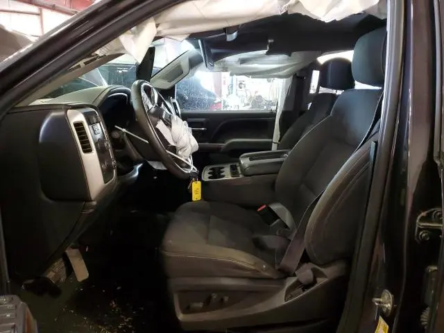 2015 GMC SIERRA K1500 SLE  